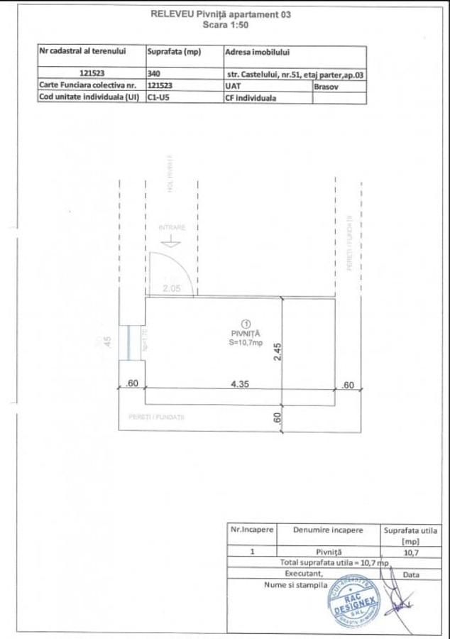 Apartament \ investitie de succes \ Brasov \ Centrul Istoric - 12