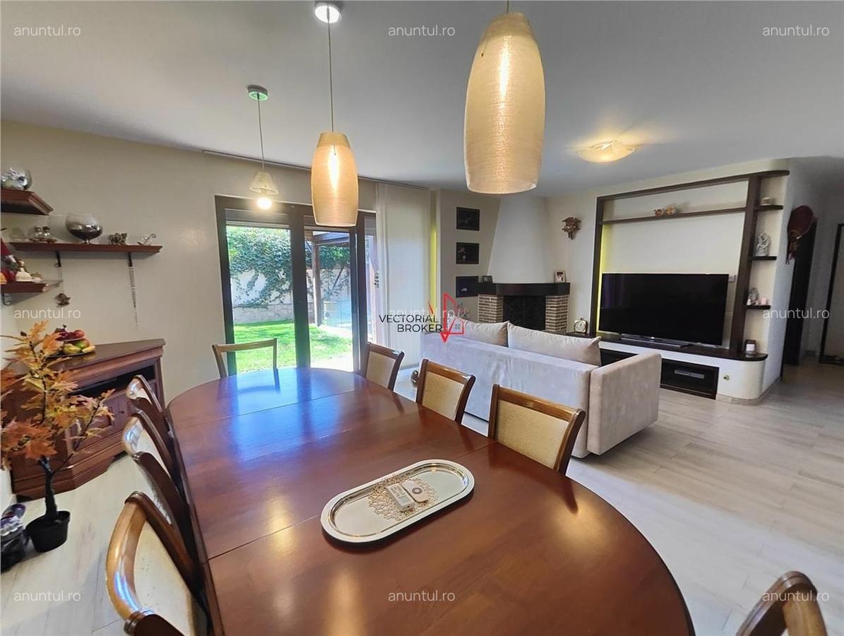 Vila moderna, cu gradina amenajata si finisaje premium. Matei Millo - Voluntari - 8