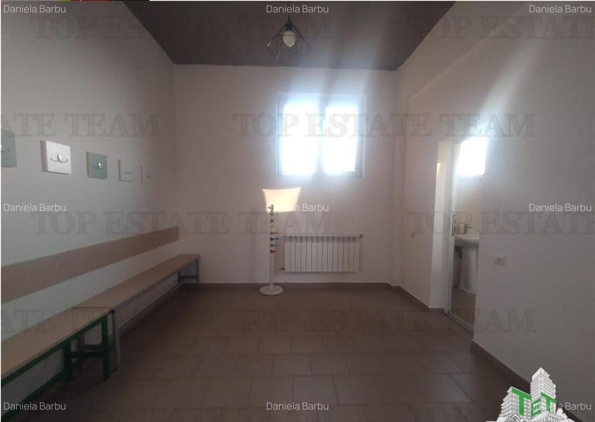 Spatiu comercial nou p 1, suprafata generoasa 520 mp, iesire - 8