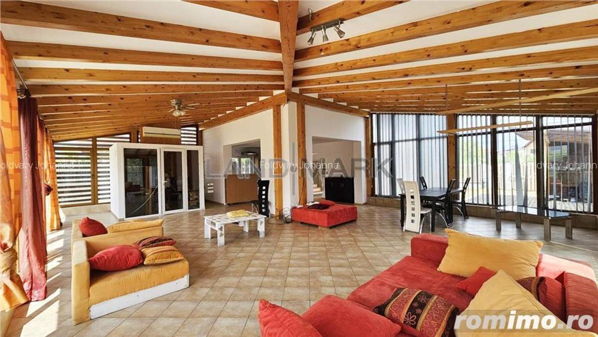 COMISION 0% Casa individuala cu piscina in Sacalaz -Unitatea militara - 3