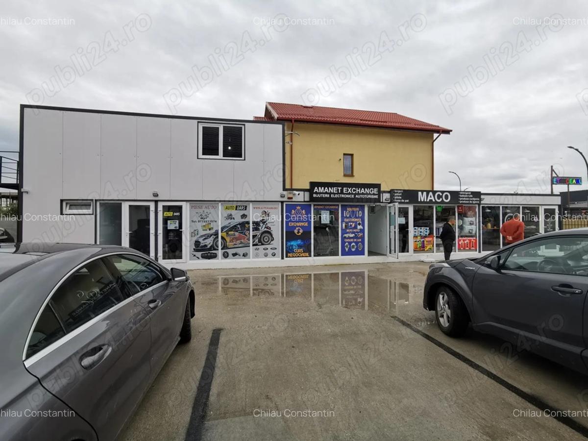Spatii comerciale de inchiriat in Comuna Berceni - 4