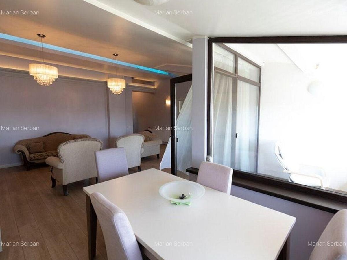 Apartament cu 3 camere în Băneasa - 5