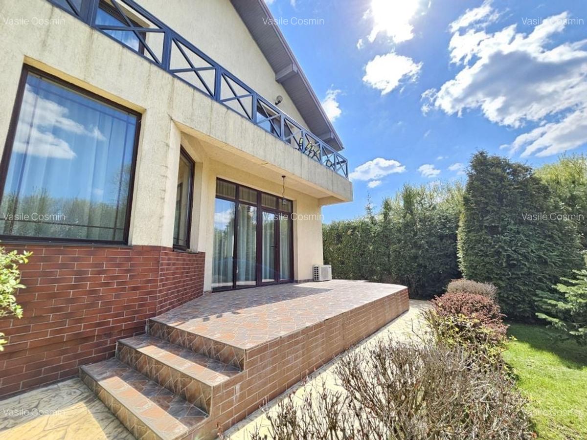 Vila individuala in Pipera cu 700mp curte libera| Constructie 2009 - 4