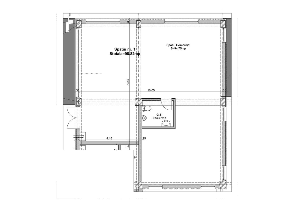 Spatiu comercial premium | De Inchiriat | zona Prima Shops - 10