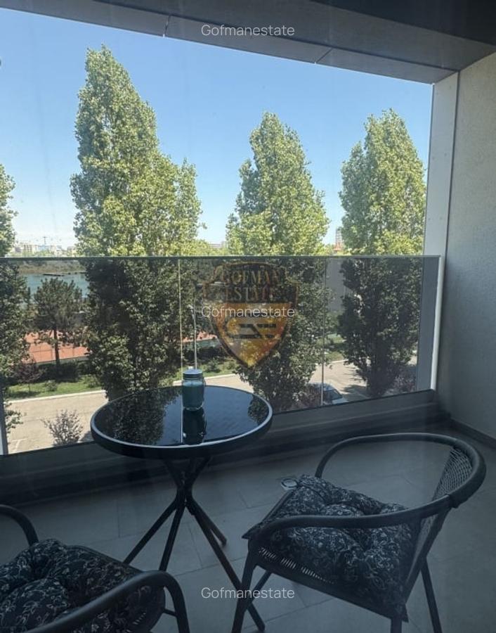 Apartament 2 camere Aviatorii Residence, parcare, gaze, aer conditionat, terasa - 4