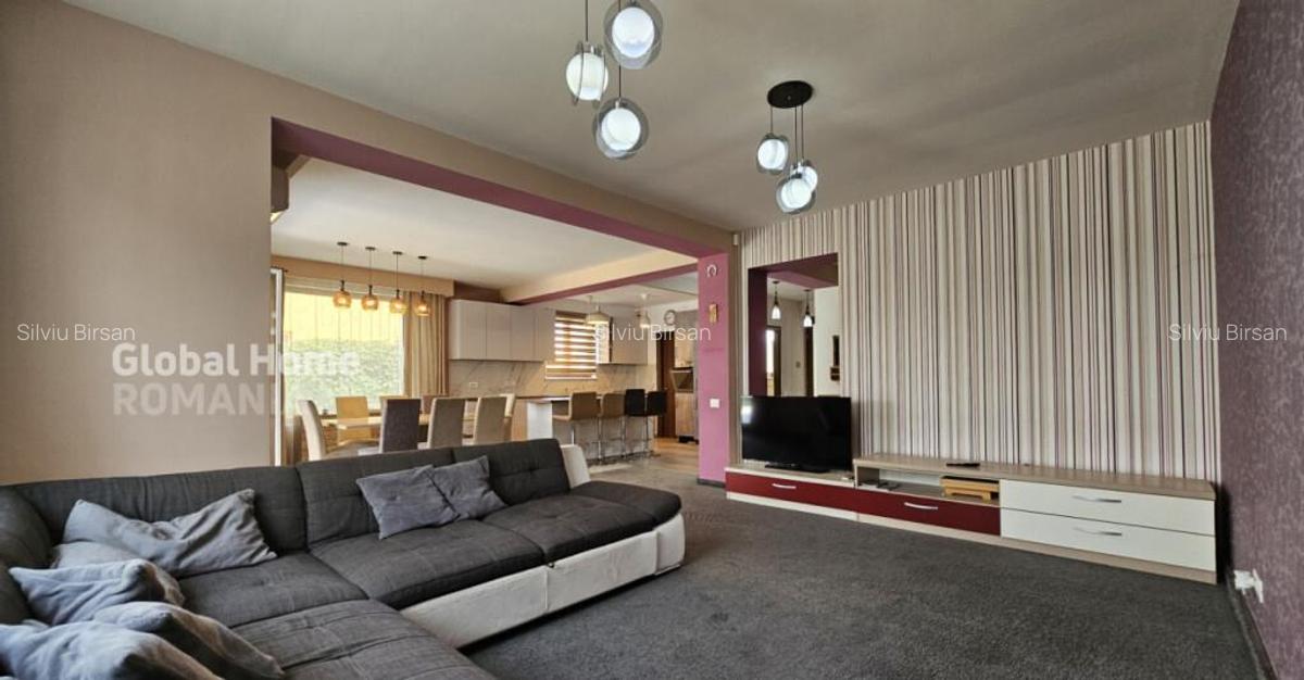 Vila 248MP | Pipera - American Village | Teren 300 MP | 3 l - 3