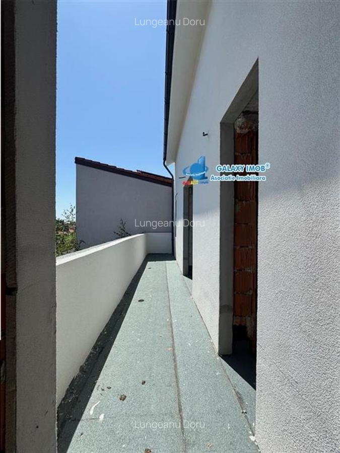 Vila P+1E+M, 310 mp, Laminorului - Chitila, Colosseum, Teren 262 mp - 18