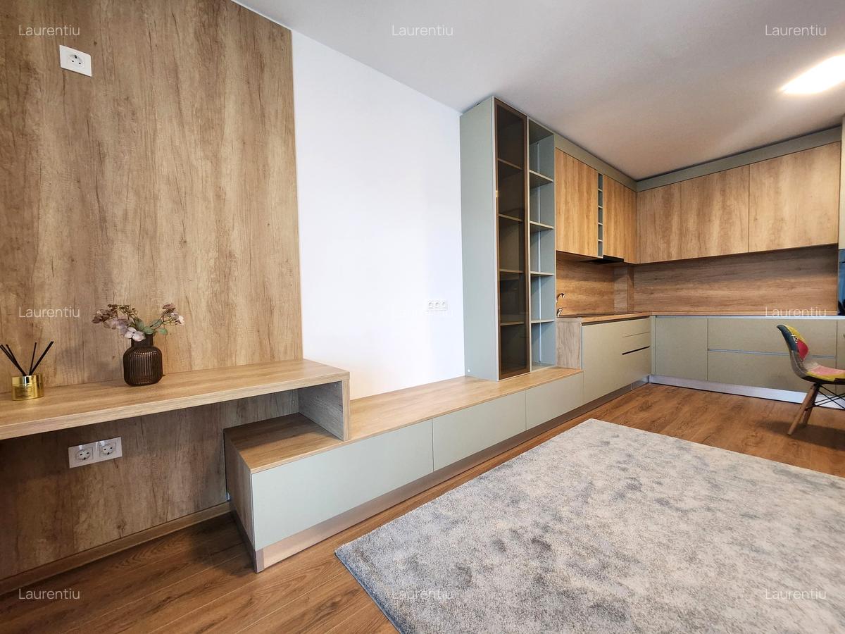 Apartament 2 camere etajul 4 tip Studio Avantgarden3 - 5