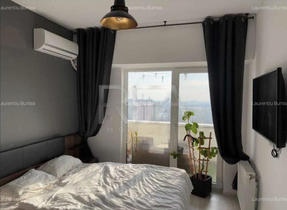 2 camere 11/12 bloc 2021, parcare, Zona Gorjului-Str. Moinesti - 1