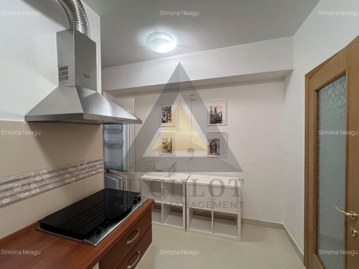 2 camere HERASTRAU NORDULUI ACCES RAPID PARCUL HERASTRAU - 12
