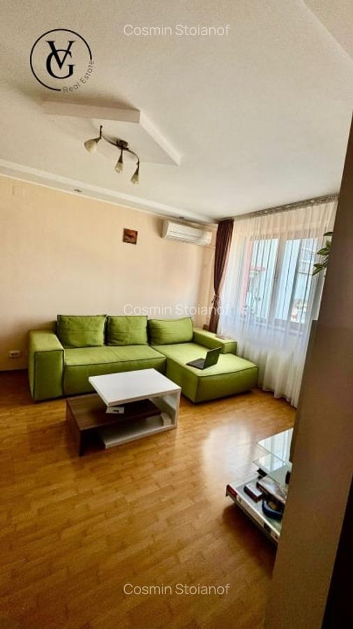 Apartament cu 3 camere semidecomandat, mobilat în Chibrit - 3