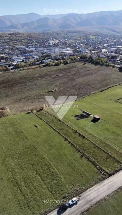 Teren intravilan superb 1200 mp de vanzare in Calea Cisnadiei Sibiu - 5