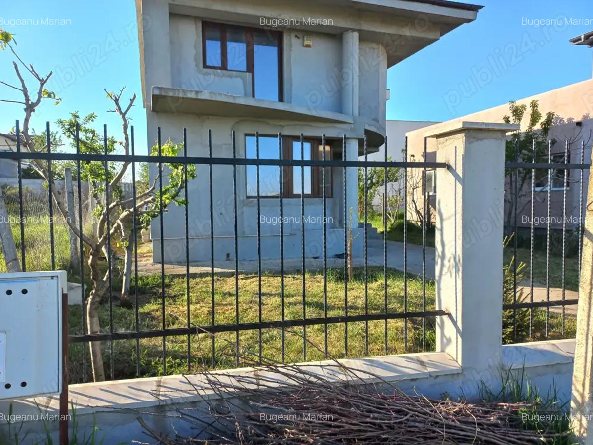 Casa Ovidiu, P+1 Etaj, suprafa?a utila 116 mp, teren 400 mp - 2