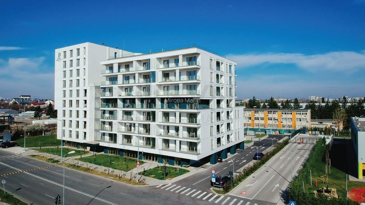 REA1020412 2 camere Art City - Baneasa-Straulesti - 12