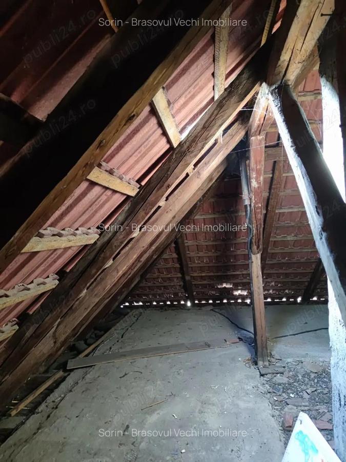 Brasov - casa, garaj, curte si gradina, disponibila imediat. - 6