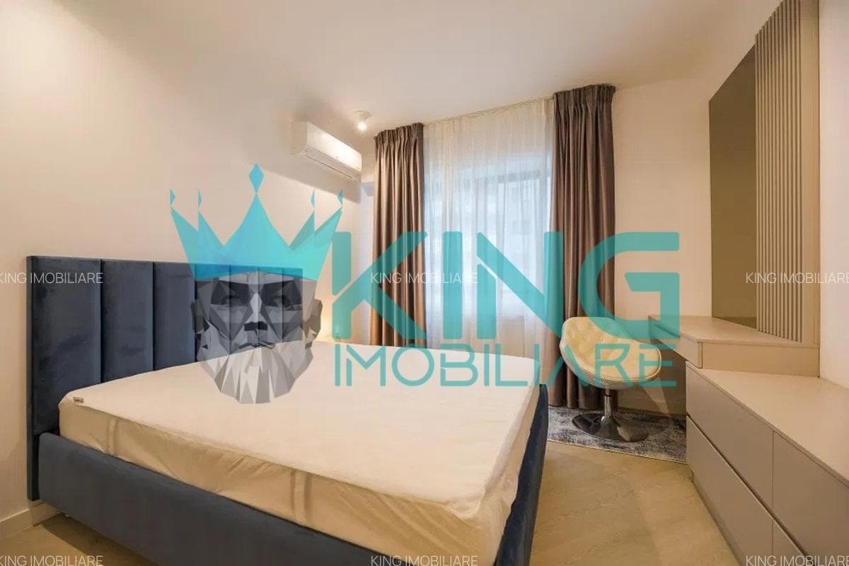 Apartament cu 3 camere decomandat, mobilat în Pipera - 6