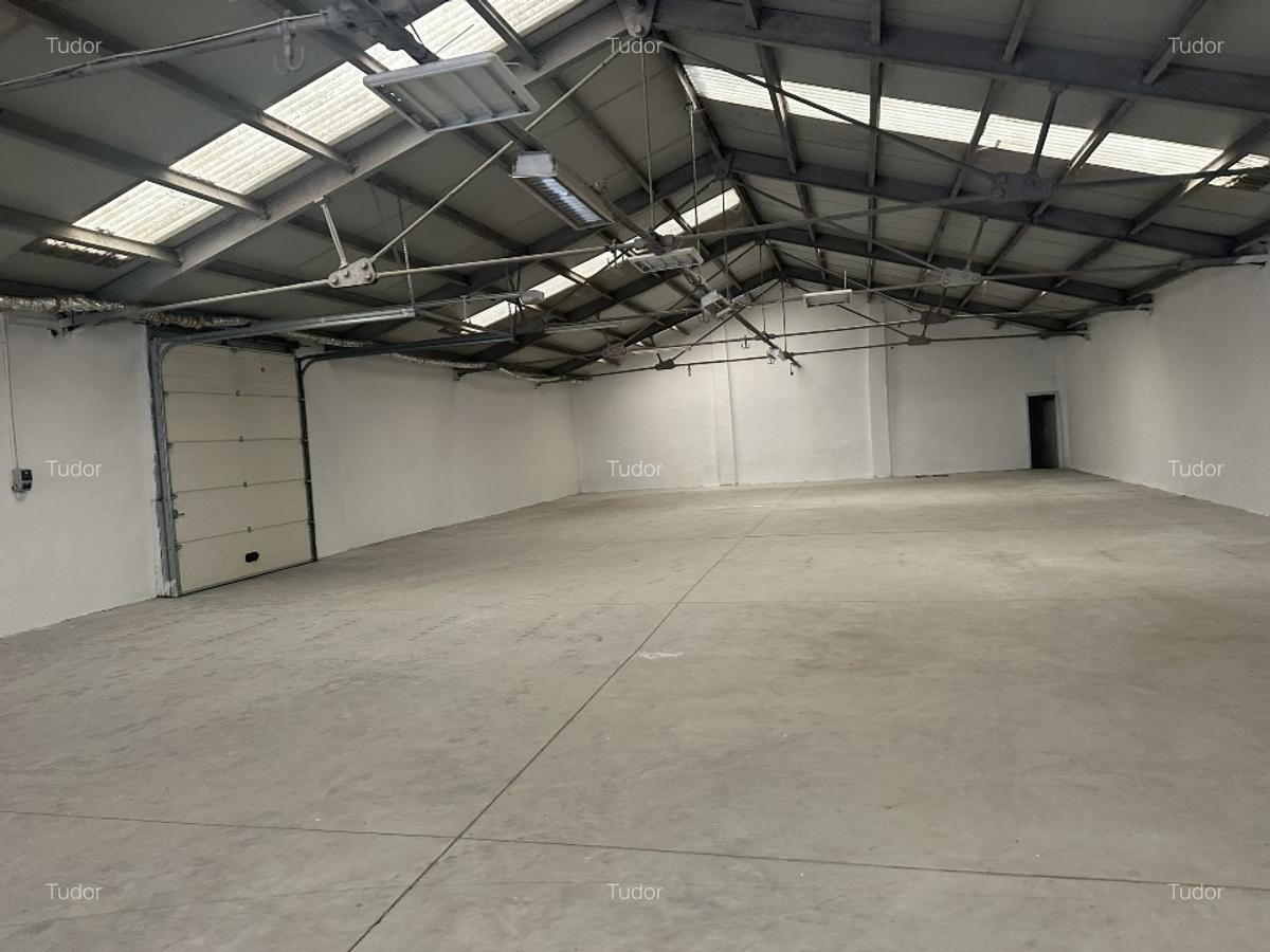 Proprietar- inchiriez spatiu depozitare str. Aurel Vlaicu 78 - 4