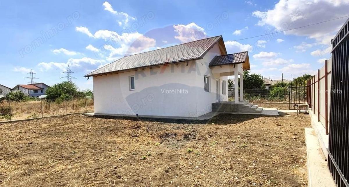 Casa / Vila cu teren 371 mp de vanzare in Cumpana - 3