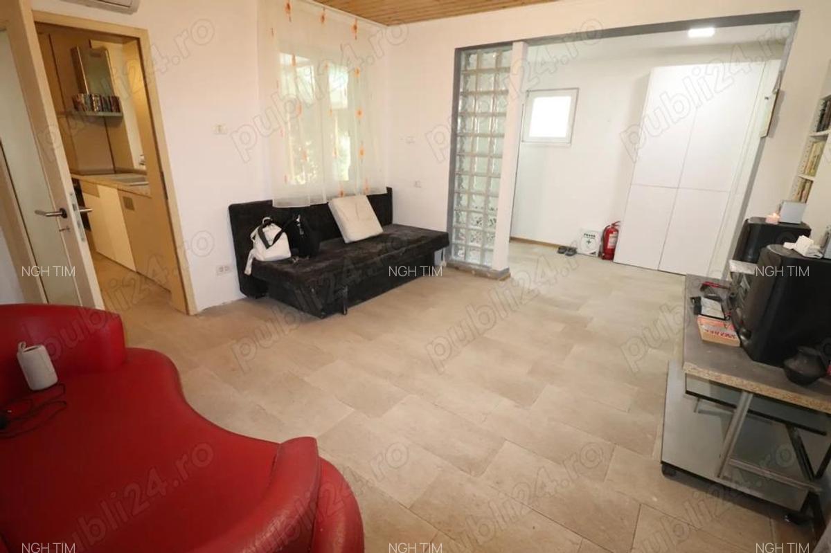 Casa individuala in Timisoara, cu 3 camere, teren de 354 mp. Zona Crisan. - 10