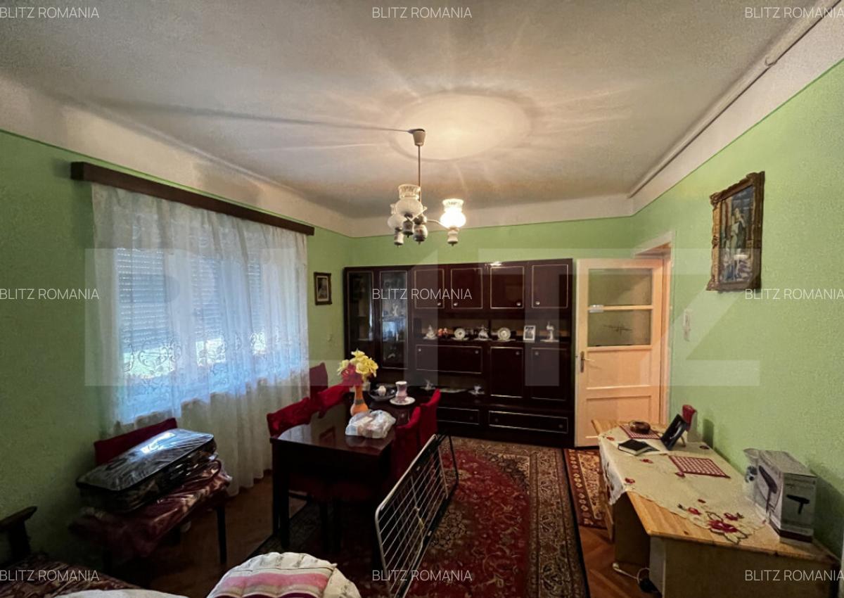 Casa de vanzare, 85mp, zona Micro 14 - 7