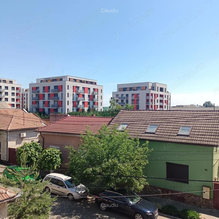 Inchiriez garsoniera confort 3 et 2 amenajata linga Afi Mall,UTA - 2