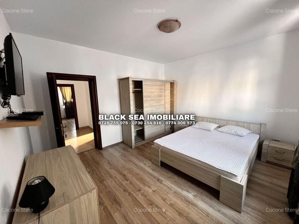 Vila P+1 de 5 camere l Mamaia Nord - Deschidere 23M l Teren 1564MP - 13