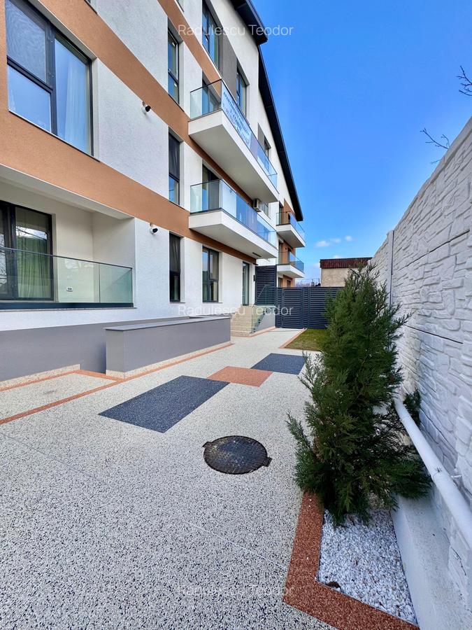 Apartamente 3 camere, decomandate, Et. P+1-2+M,Baneasa-Aviatiei, 2 bai - 3