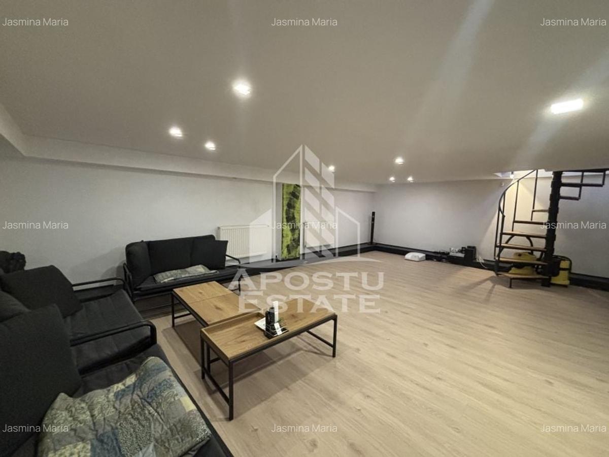 Apartament cu 4 camere pe doua niveluri in zona Stefan cel Mare, garaj - 5