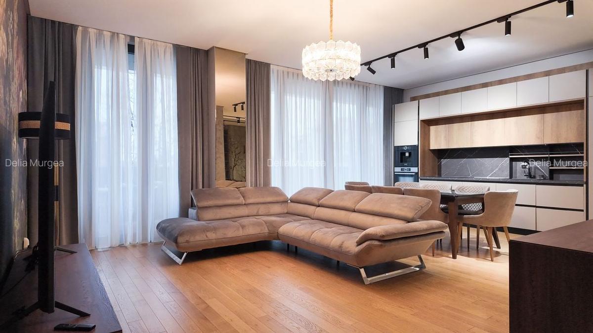 Apartament Premium cu Vedere la Parcul Verdi și Lacul Floreasca - 2