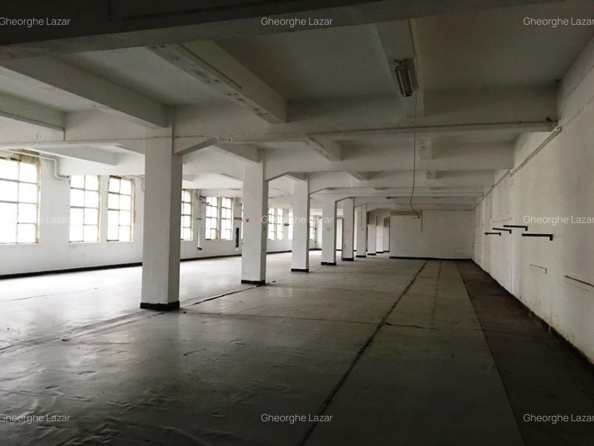 Spațiu industrial, 330 mp în Complex Studențesc - 3