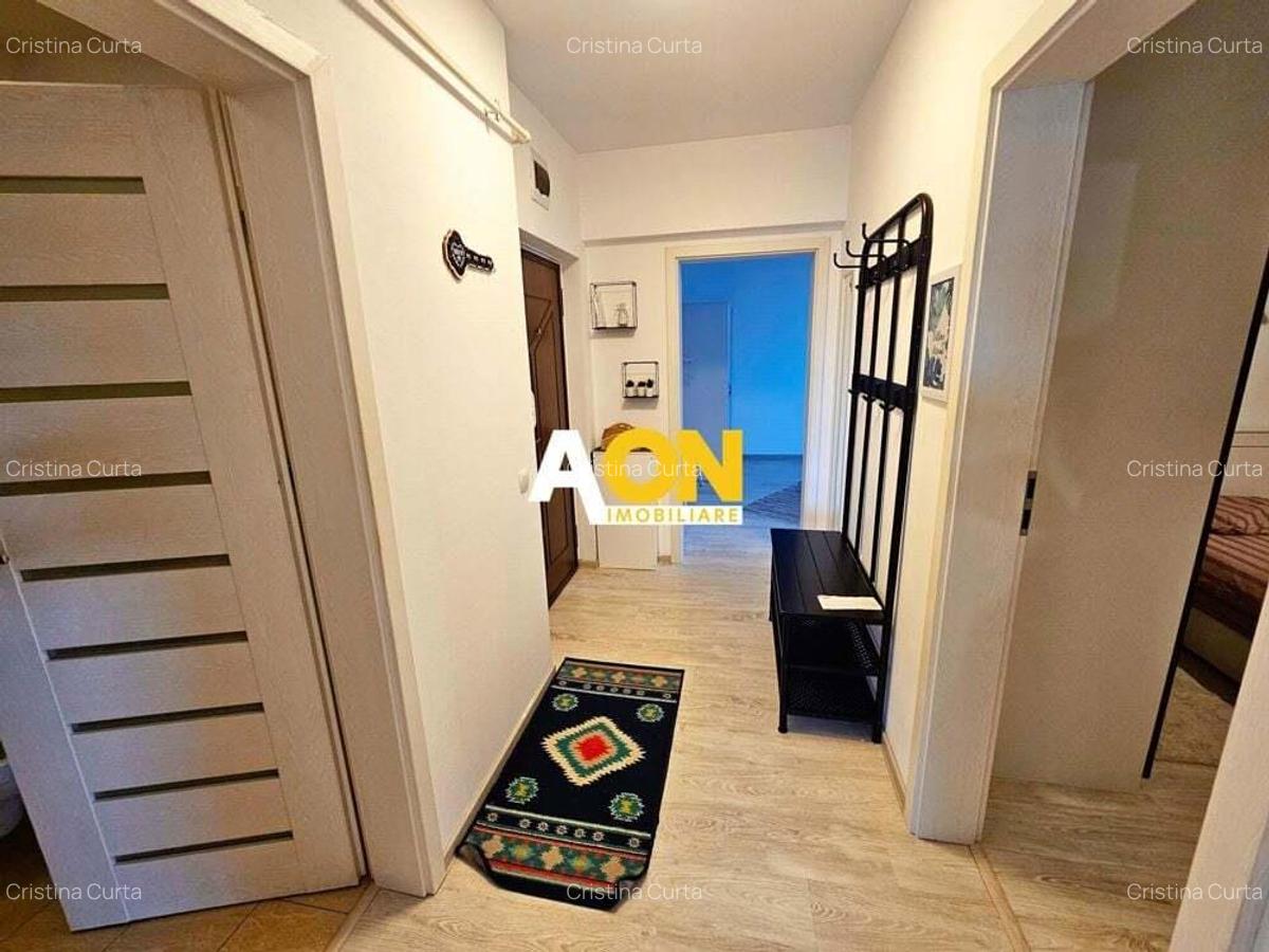 Apartament 3 camere lux, 2 balcoane, mobilat, utilat, ultracentral - 5