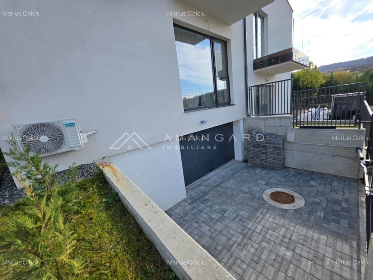 Duplex finisat | 4 camere | 134 mp | 190 mp teren | garaj | Faget - 9
