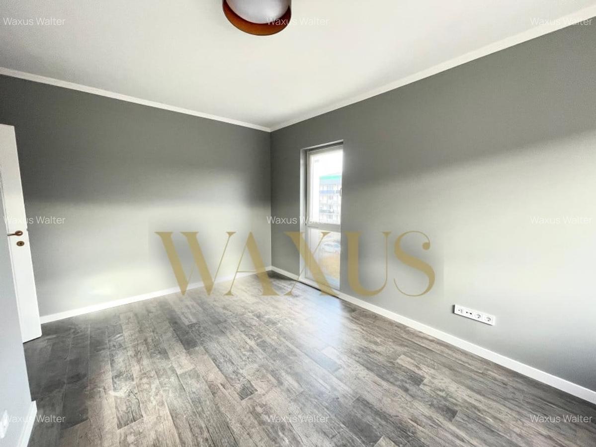 Apartament finisat de 2 camere, 53 mp, garaj, Floresti zona Terra - 5