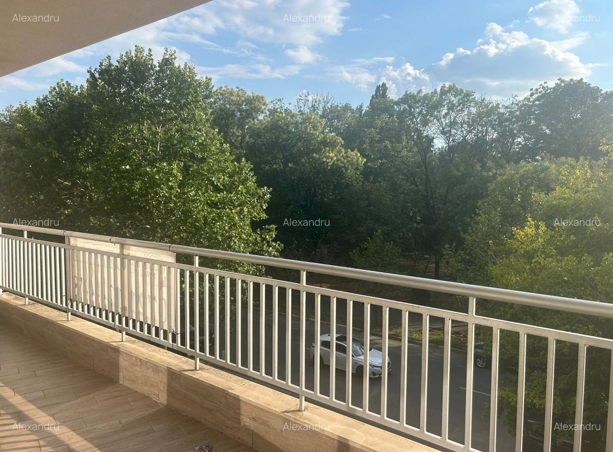Parc Herastrau 4 camere lux vedere parc - 3