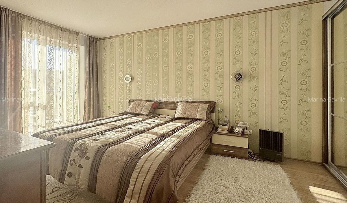 Apartament cu 3 camere decomandat, mobilat în Avantgarden - 9