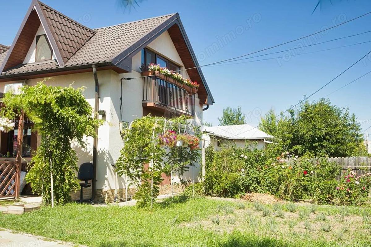 Casa de vanzare in Podu Iloaiei - 4 Casa de vanzare in Podu Iloaiei - 4