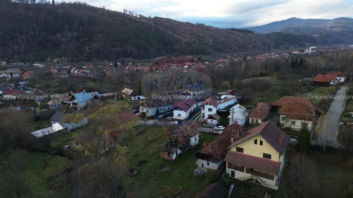Casa si teren de vanzare in Leresti la super pret - 8