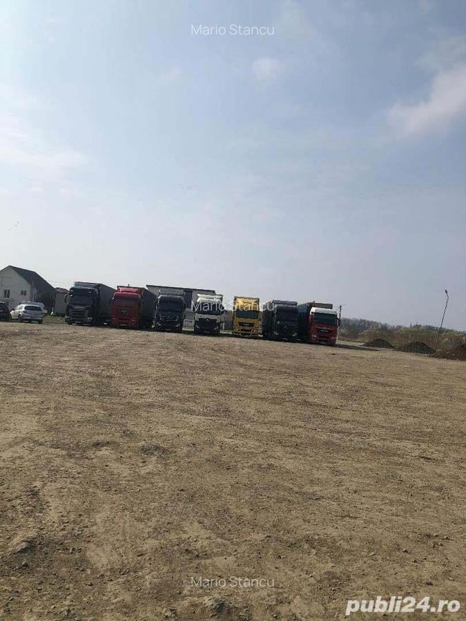 Inchiriez parcare pt.tiruri,autobuze si masini mici. - 3