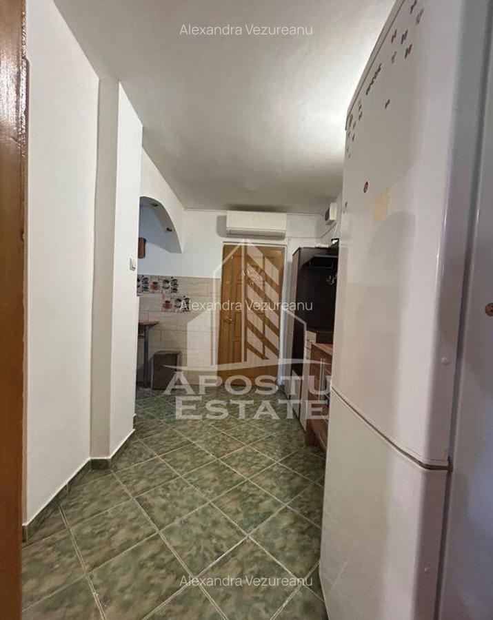 Apartament cu 1 camera? decomandat , etajul 1, centrala ... - 5