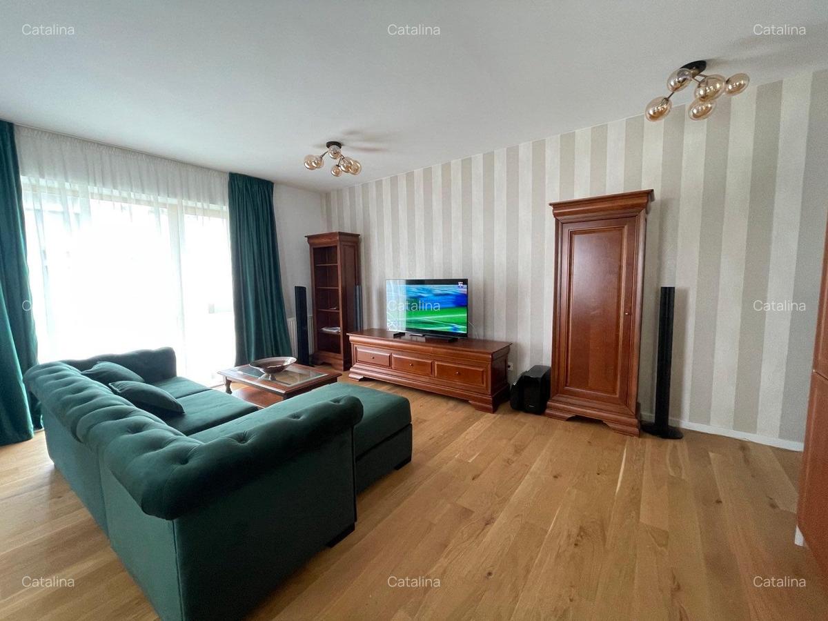 Aviatiei Park | Apartament deosebit | Vedere libera spre curtea interioara | Lux - 2