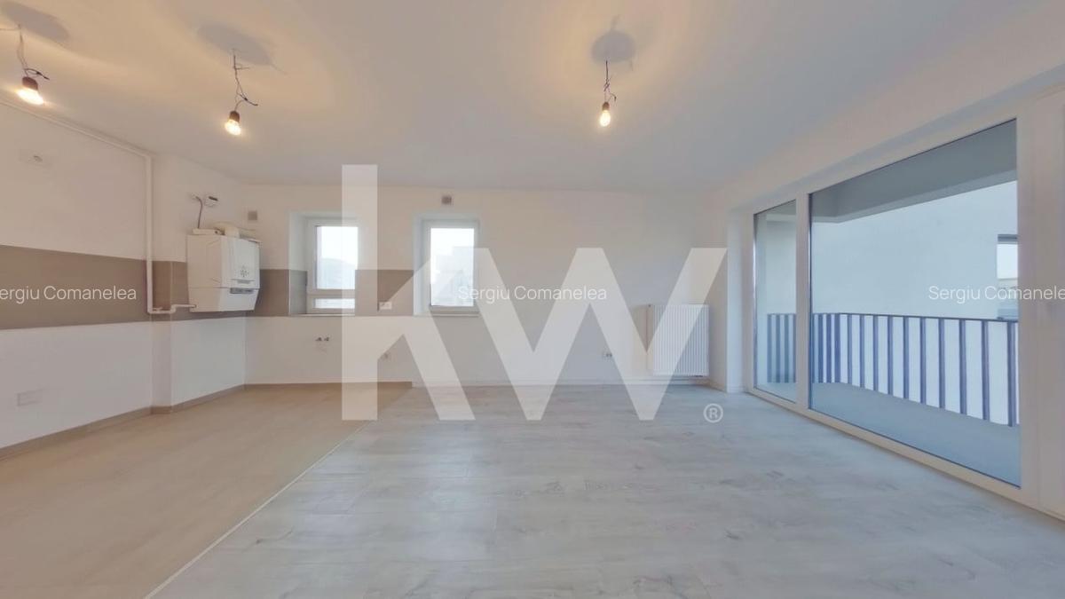 Inchiriere studio decomandat - Ansamblul Rezidential Avantgarden Coresi - 2