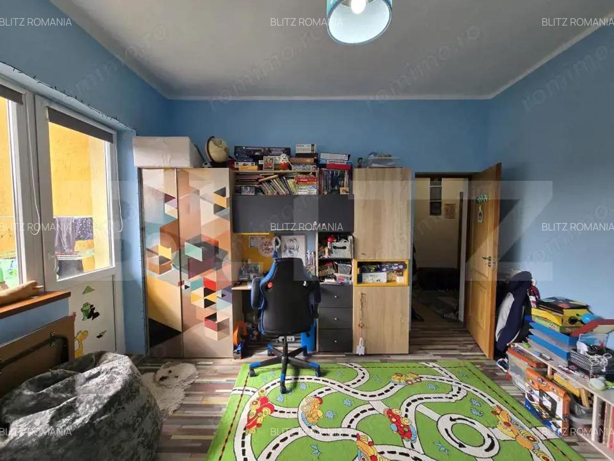Casa in Dambul Rotund 100 mp utili, curte comuna, zona lini?tita! - 7
