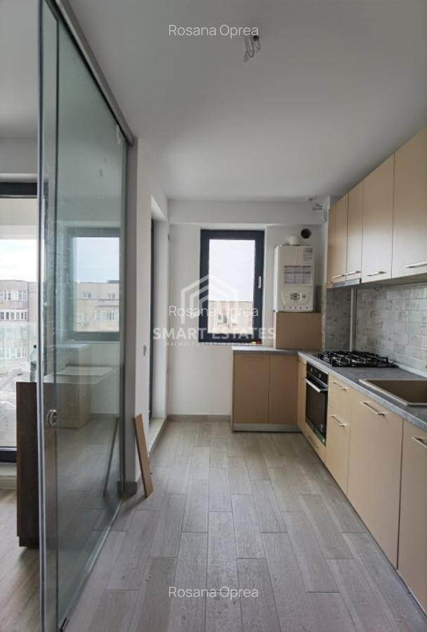 Apartament cu 2 camere decomandat în Nerva Traian - 4