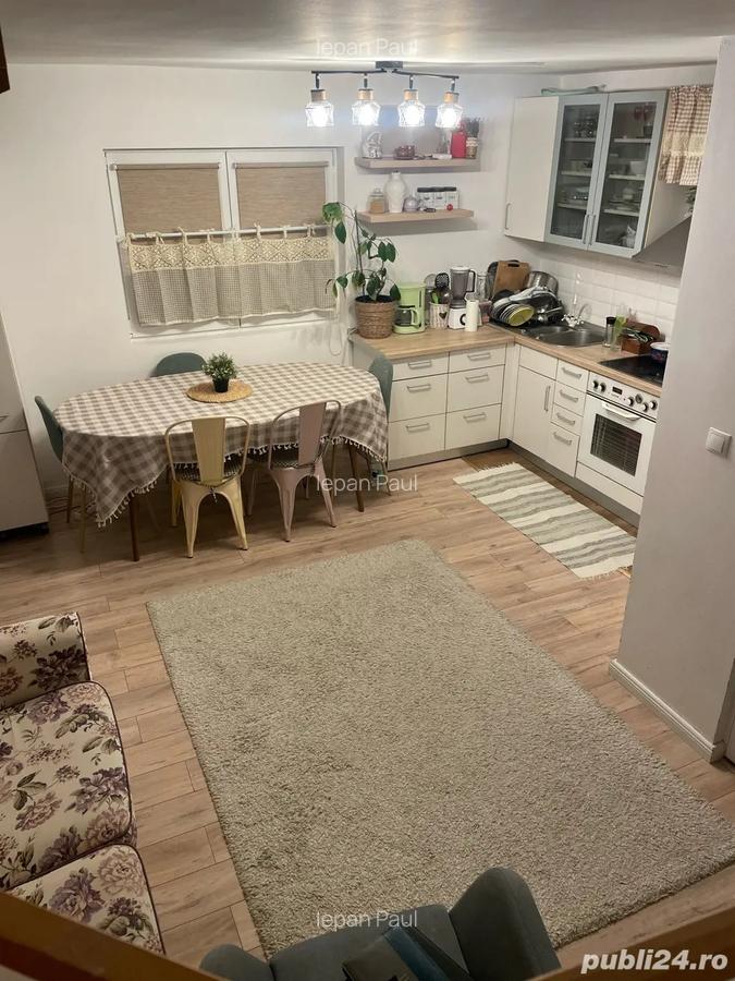 Vand casa mobilata si utilata in Campene?ti la 10 km de intrarea in Cluj - 4