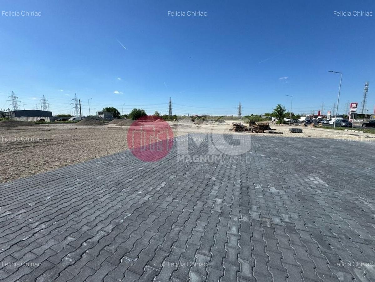 Teren Construcții intravilan de 16344 mp, în Cățelu - 2