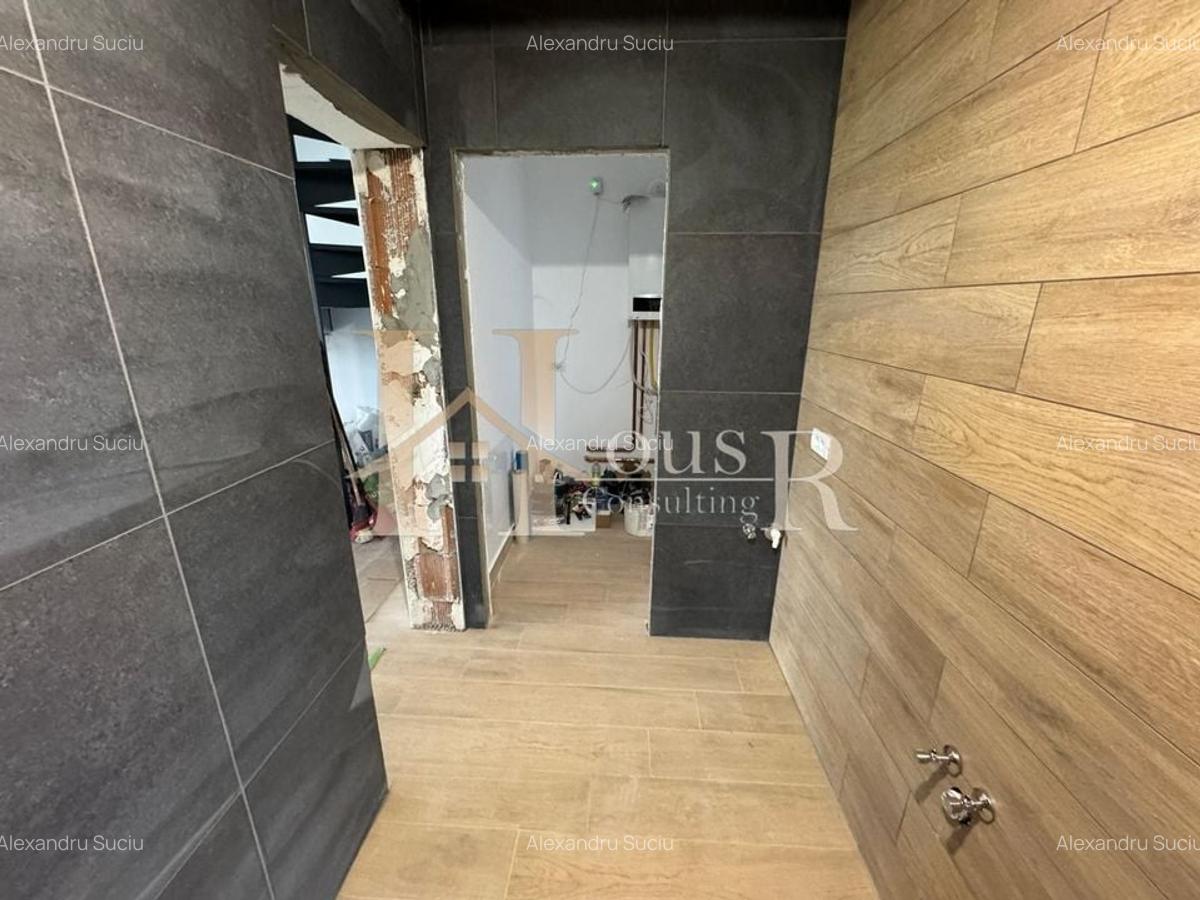 Casa Individuala in Oras.Proiect Modern.Car Port - 19