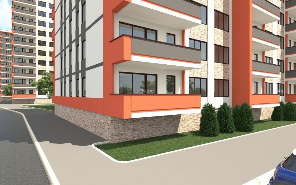 Apartament cu 2 camere decomandat în 13 Decembrie - 9