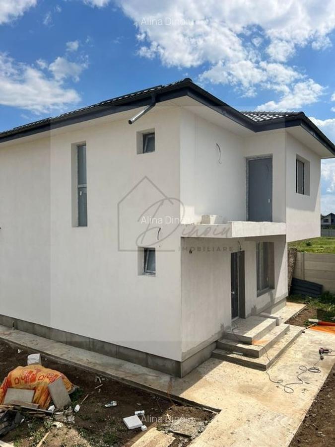 Vila 4 camere individuala Pantelimon - zona noua - Ilfov - 10