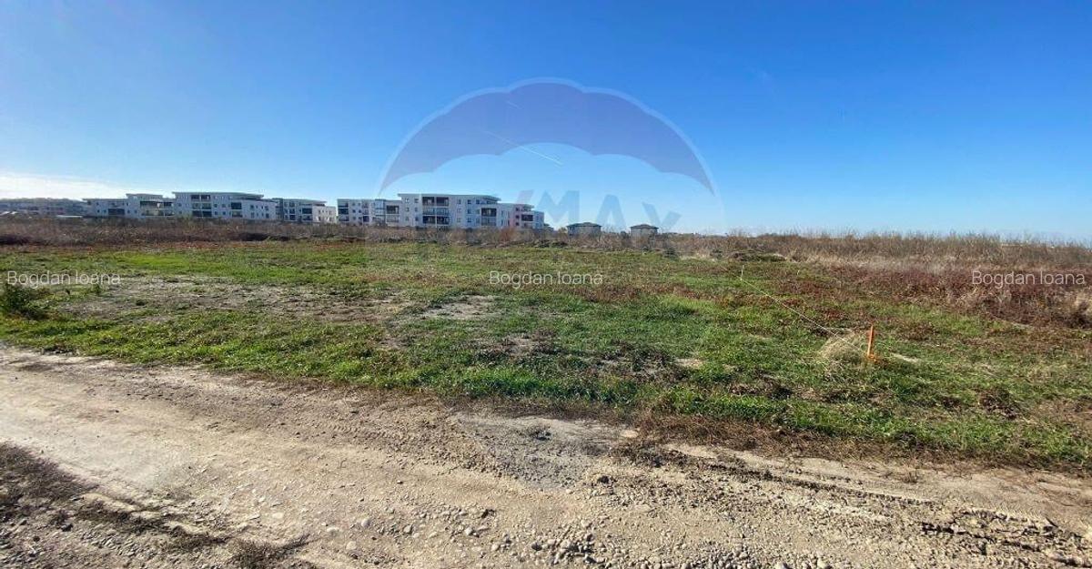 Teren 465mp Tunari / Strada 1 Decembrie - 3
