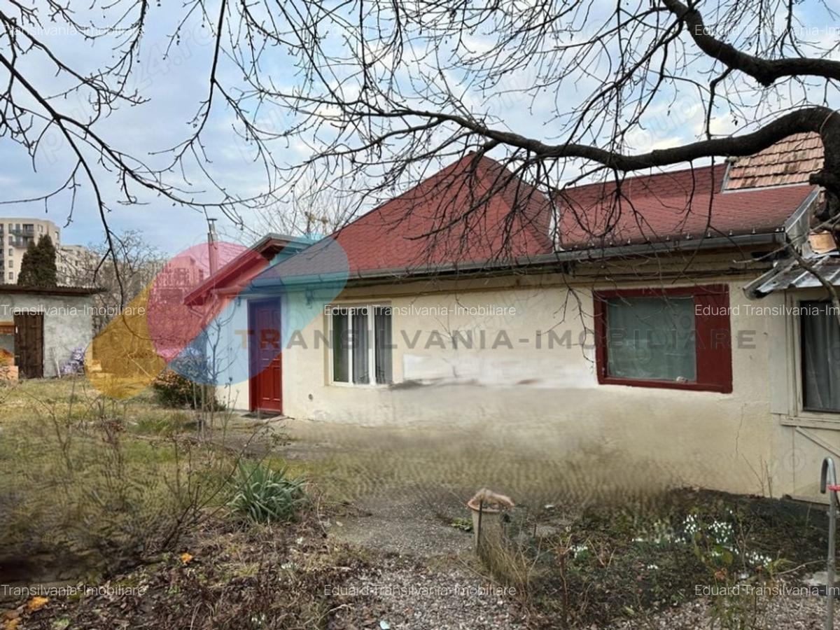 Teren de casa 475 mp intr-o zona exclusivista - Andrei Muresanu - 3